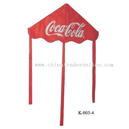 Coca Cola Delta Kite from China